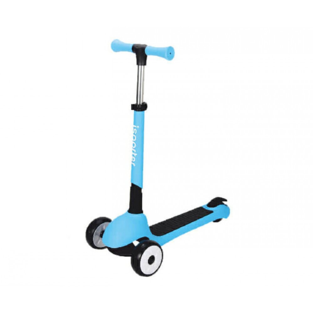 Πατίνι Scooter Τρίτροχο iSporter Pro Blue Bebe Stars 