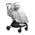 Καρότσι City Automatic Bebe Stars Ice Grey