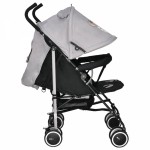 Bebe Stars Buggy Ελαφρύ Καρότσι GREY