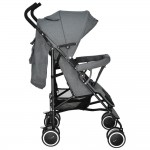 Bebe Stars Buggy Ελαφρύ Καρότσι Light GREY