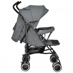 Bebe Stars Buggy Ελαφρύ Καρότσι Light GREY