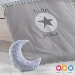 ABO Σετ Προίκας Μωρού Little Prince Μπλε 9τμχ