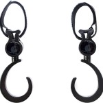 Γάντζοι Καροτσιού Stroller Hooks 2 Τεμάχια Babywise