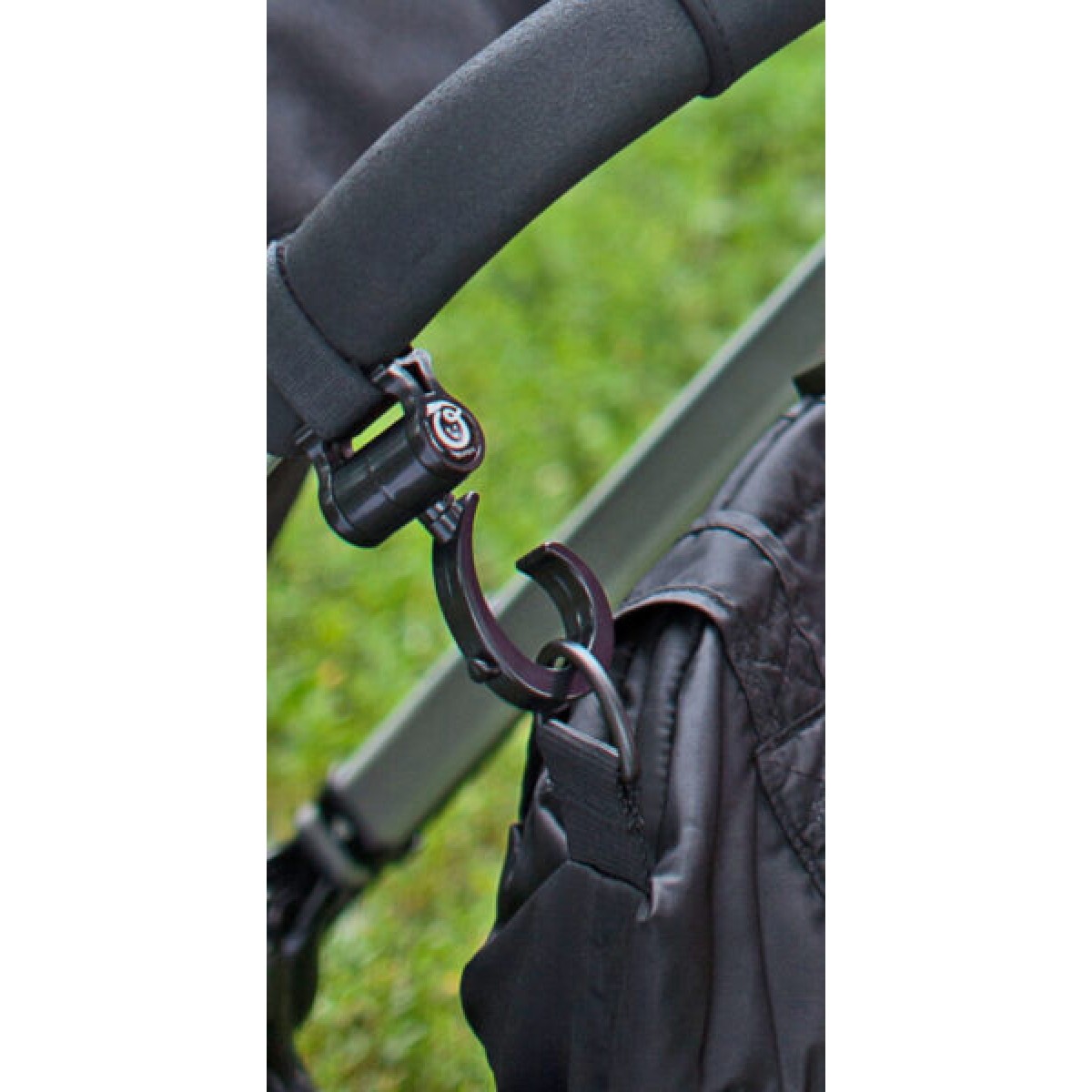 Γάντζοι Καροτσιού Stroller Hooks 2 Τεμάχια Babywise