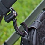 Γάντζοι Καροτσιού Stroller Hooks 2 Τεμάχια Babywise