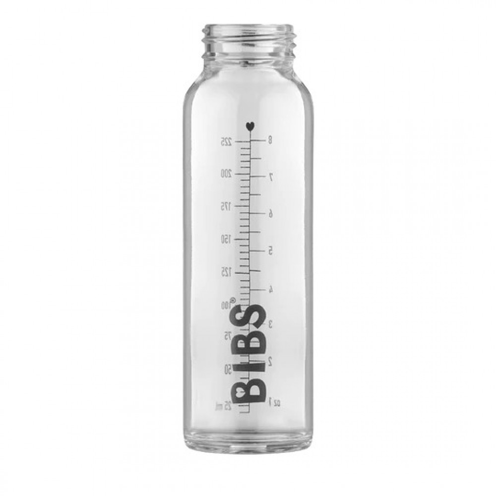 Bibs Ανταλλακτικό Γυάλινο Μπιμπερό 225 ml