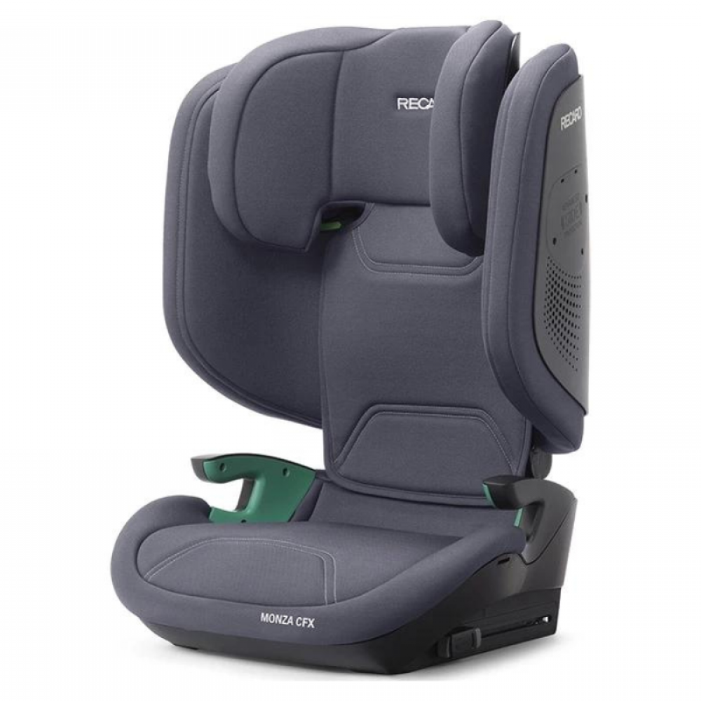 Παιδικό Κάθισμα Αυτοκινήτου Recaro Monza Compact FX Montreal Grey