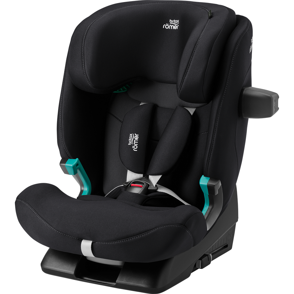 Κάθισμα Αυτοκινήτου Britax-Romer Advansafix PRO Classic i-Size 76 -150 εκ. Deep Black