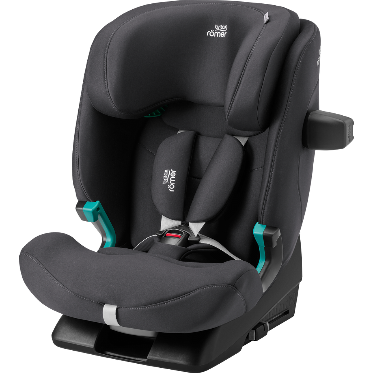 Κάθισμα Αυτοκινήτου Britax-Romer Advansafix PRO Classic i-Size 76 -150 εκ. Deep Grey