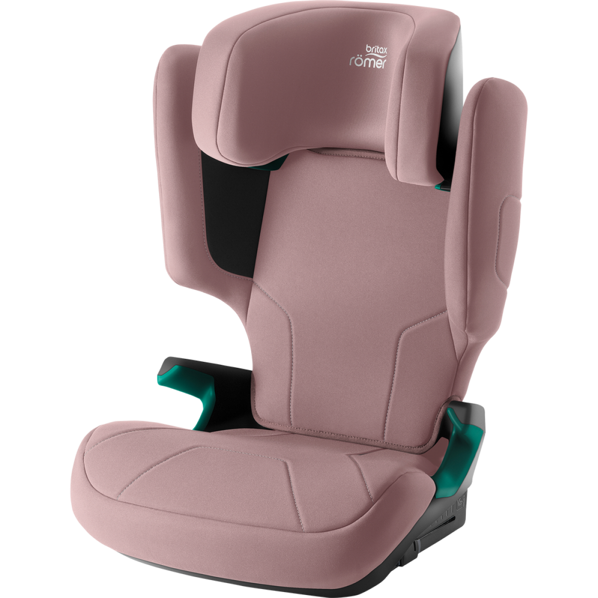 Britax Romer Κάθισμα Αυτοκινήτου Hi-Liner i-Size 100-150cm(15-36 kg) με Isofix Dusty Rose