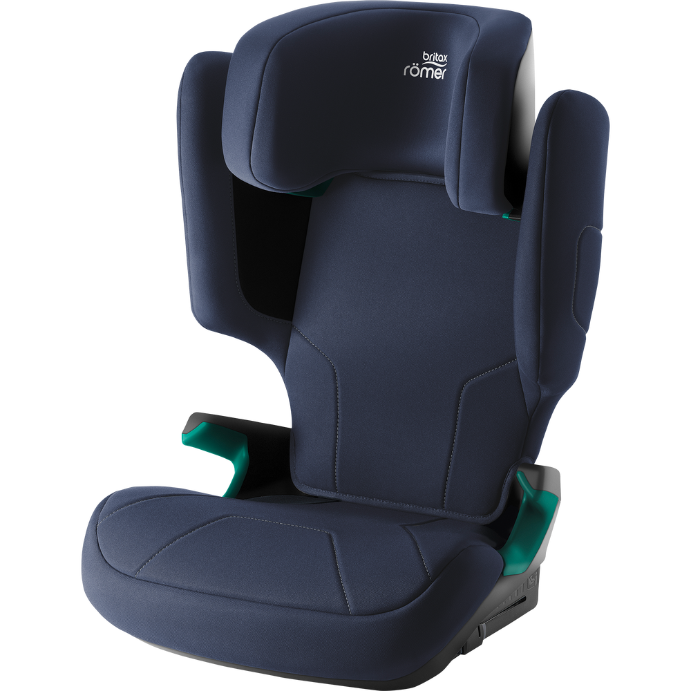 Britax Romer Κάθισμα Αυτοκινήτου Hi-Liner i-Size 100-150cm(15-36 kg) με Isofix Night Blue