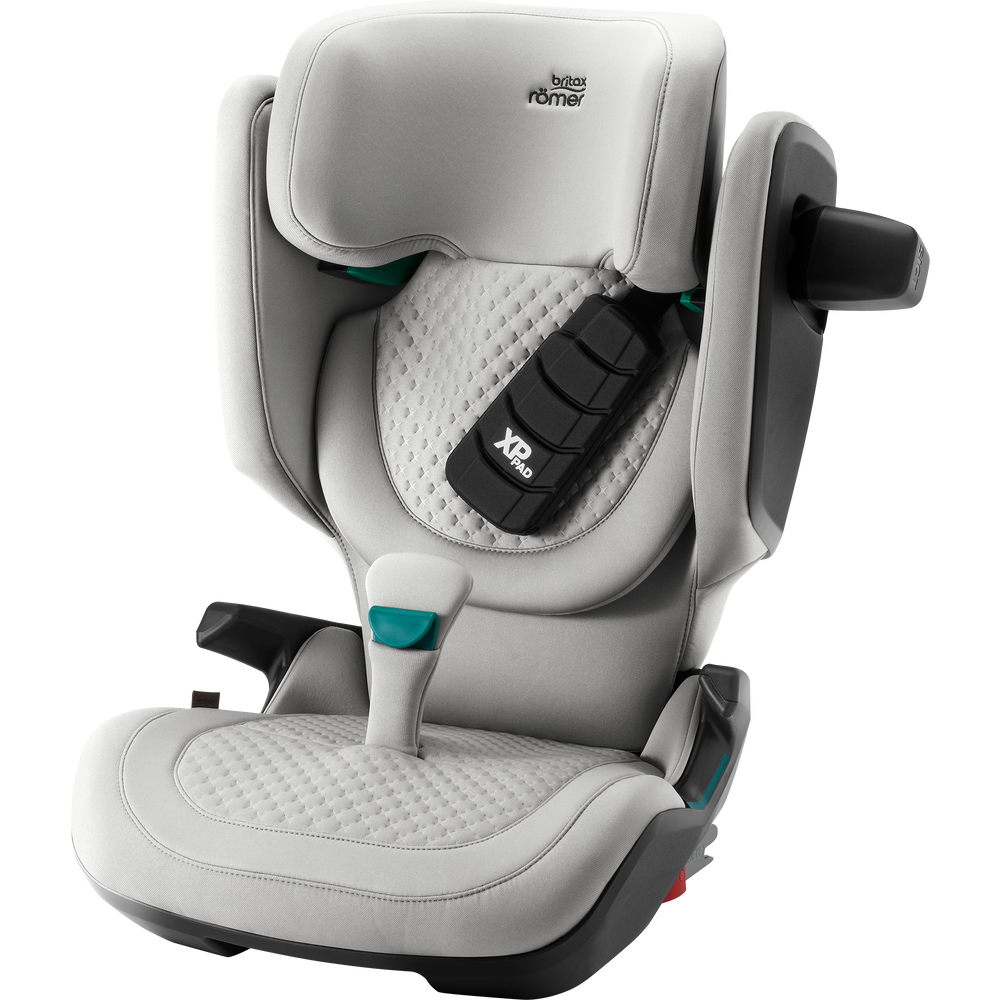 Κάθισμα Αυτοκινήτου Britax-Romer Kidfix Pro style Lux   iSize 100-150cm Linen Grey 