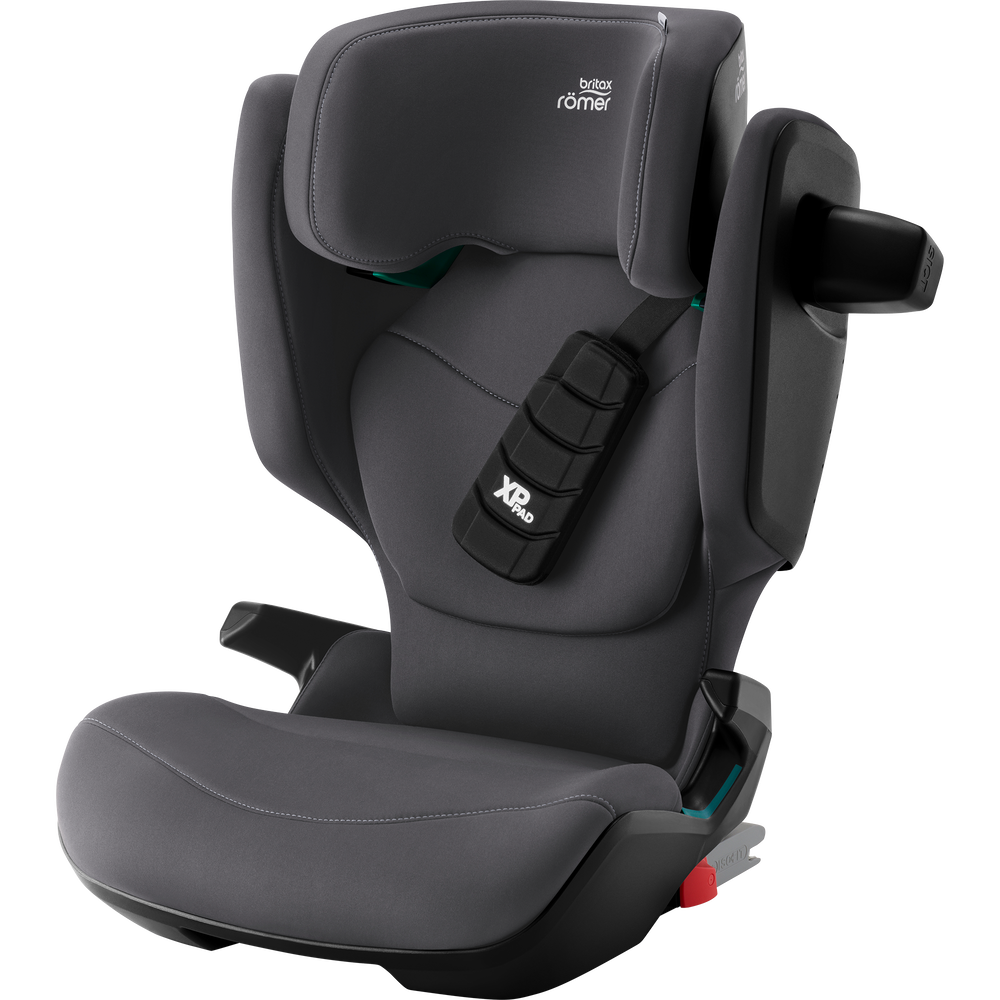 Κάθισμα Αυτοκινήτου Britax-Romer Kidfix Pro Classic iSize 100-150cm Midnight Grey 