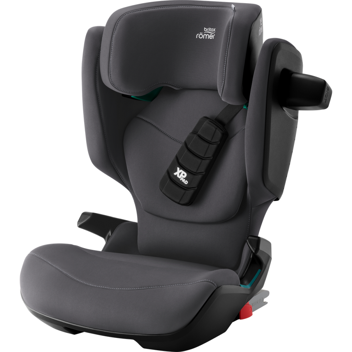 Κάθισμα Αυτοκινήτου Britax-Romer Kidfix Pro Classic iSize 100-150cm Midnight Grey