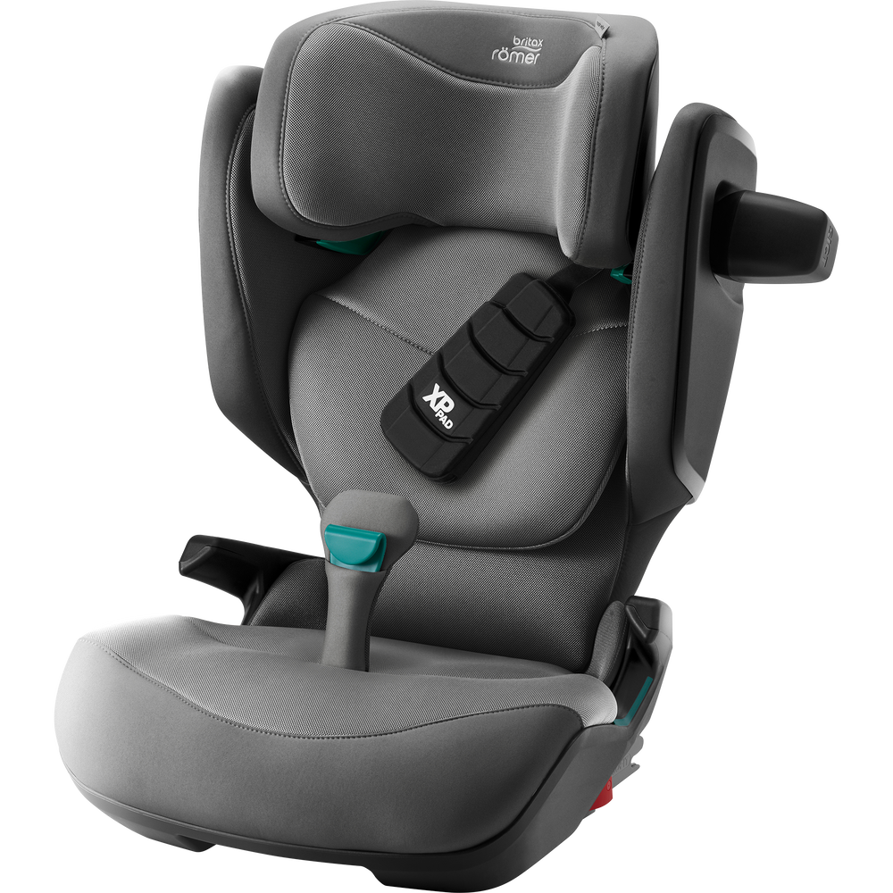 Κάθισμα Αυτοκινήτου Britax-Romer Kidfix Pro style iSize 100-150cm Mineral Grey