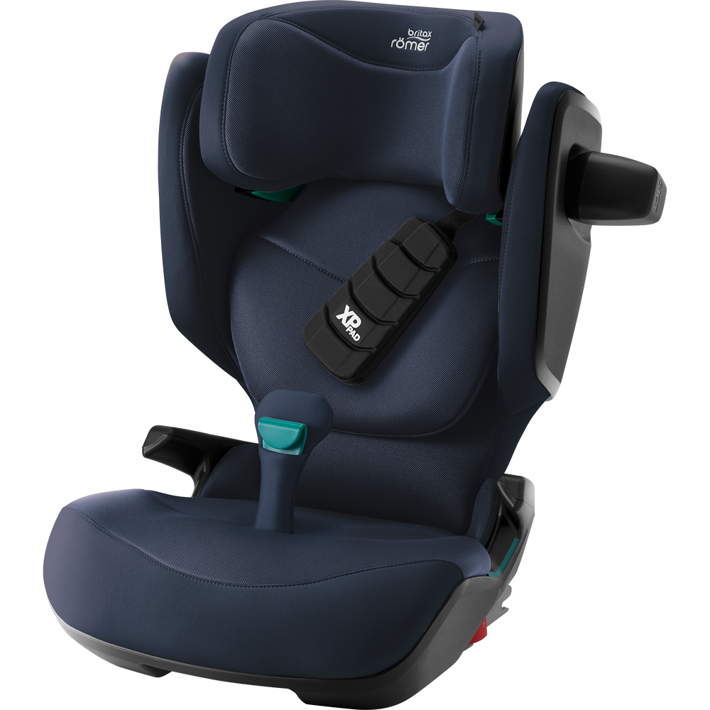 Κάθισμα Αυτοκινήτου Britax-Romer Kidfix Pro style iSize 100-150cm  Night Blue