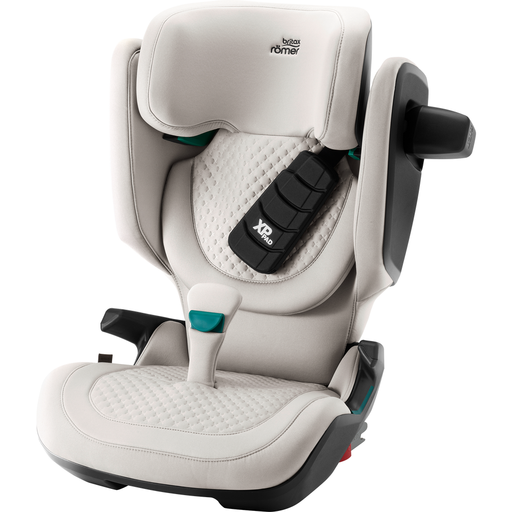 Κάθισμα Αυτοκινήτου Britax-Romer Kidfix Pro style Lux  iSize 100-150cm Soft Taupe