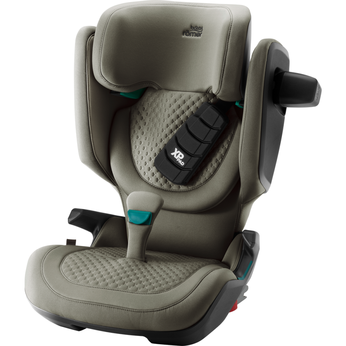 Κάθισμα Αυτοκινήτου Britax-Romer Kidfix Pro style Lux  iSize 100-150cm Urban Olive