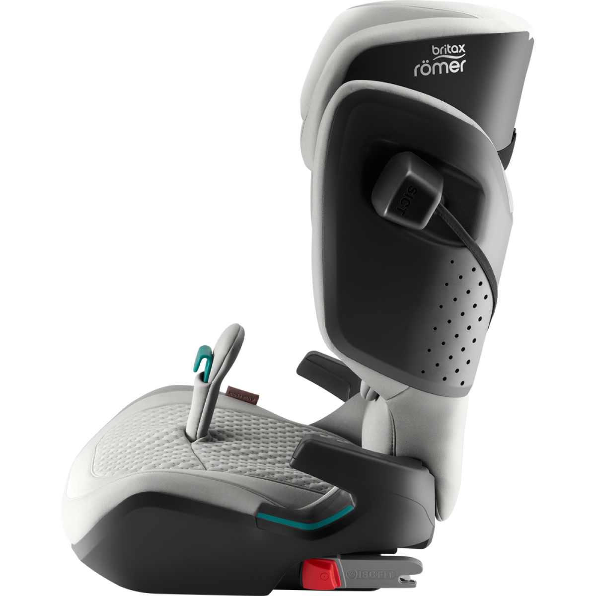 Κάθισμα Αυτοκινήτου Britax-Romer Kidfix Pro style Lux   iSize 100-150cm Linen Grey