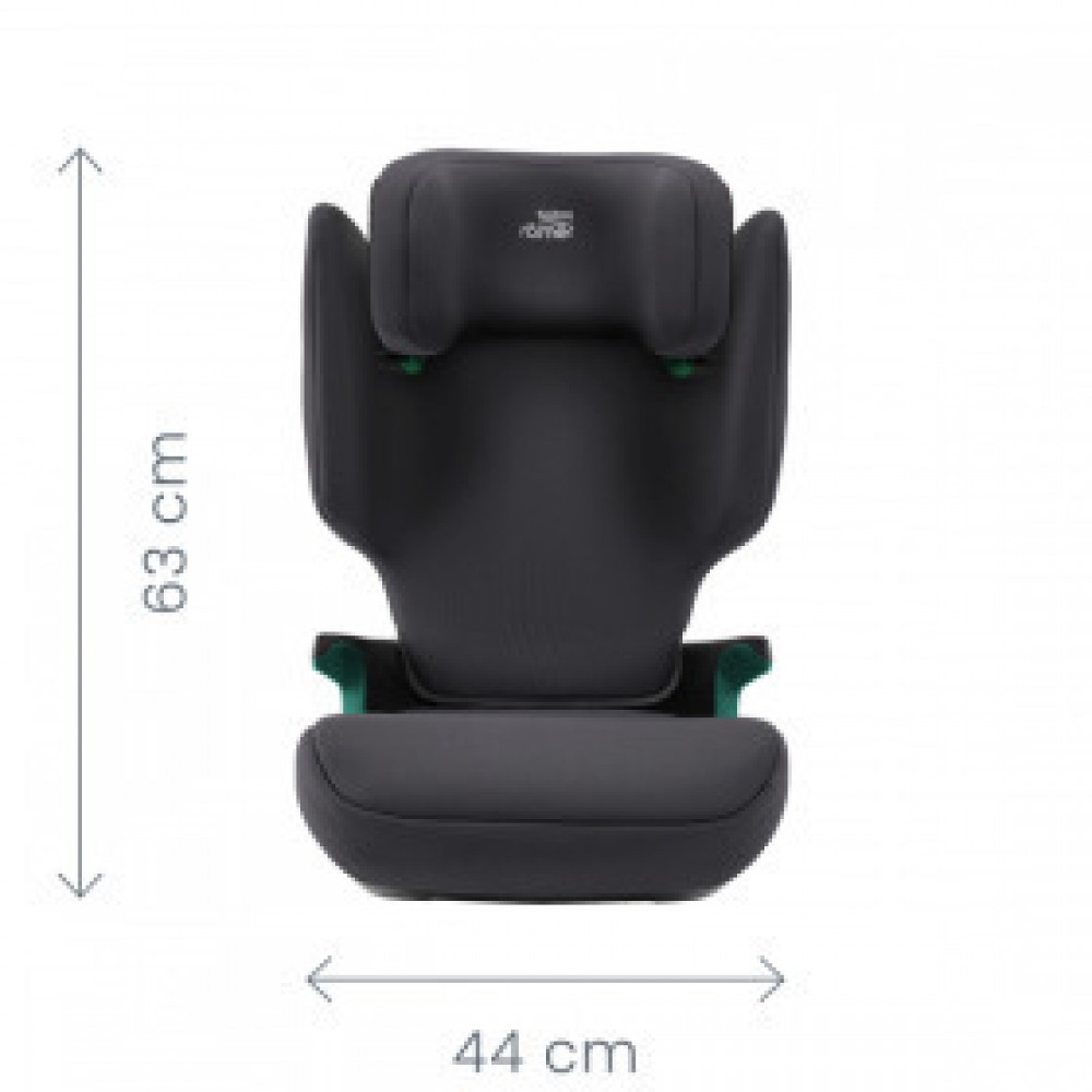 Κάθισμα αυτοκινήτου Britax Romer Discovery Plus i-Size Isofix  Midnight Grey (100-150cm)