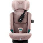 Κάθισμα Αυτοκινήτου Britax-Romer Advansafix PRO style  i-Size 76 -150 εκ. Dusty Rose