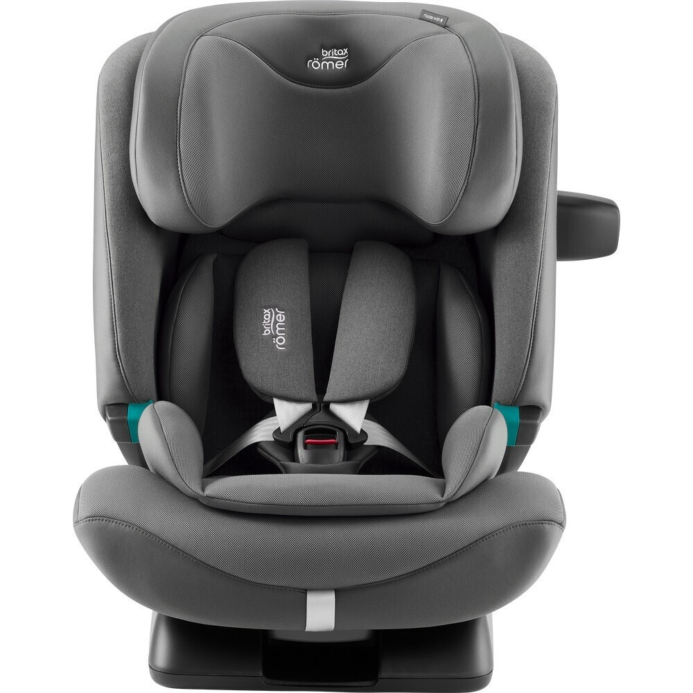 Κάθισμα Αυτοκινήτου Britax-Romer Advansafix PRO style  i-Size 76 -150 εκ. Mineral Grey 