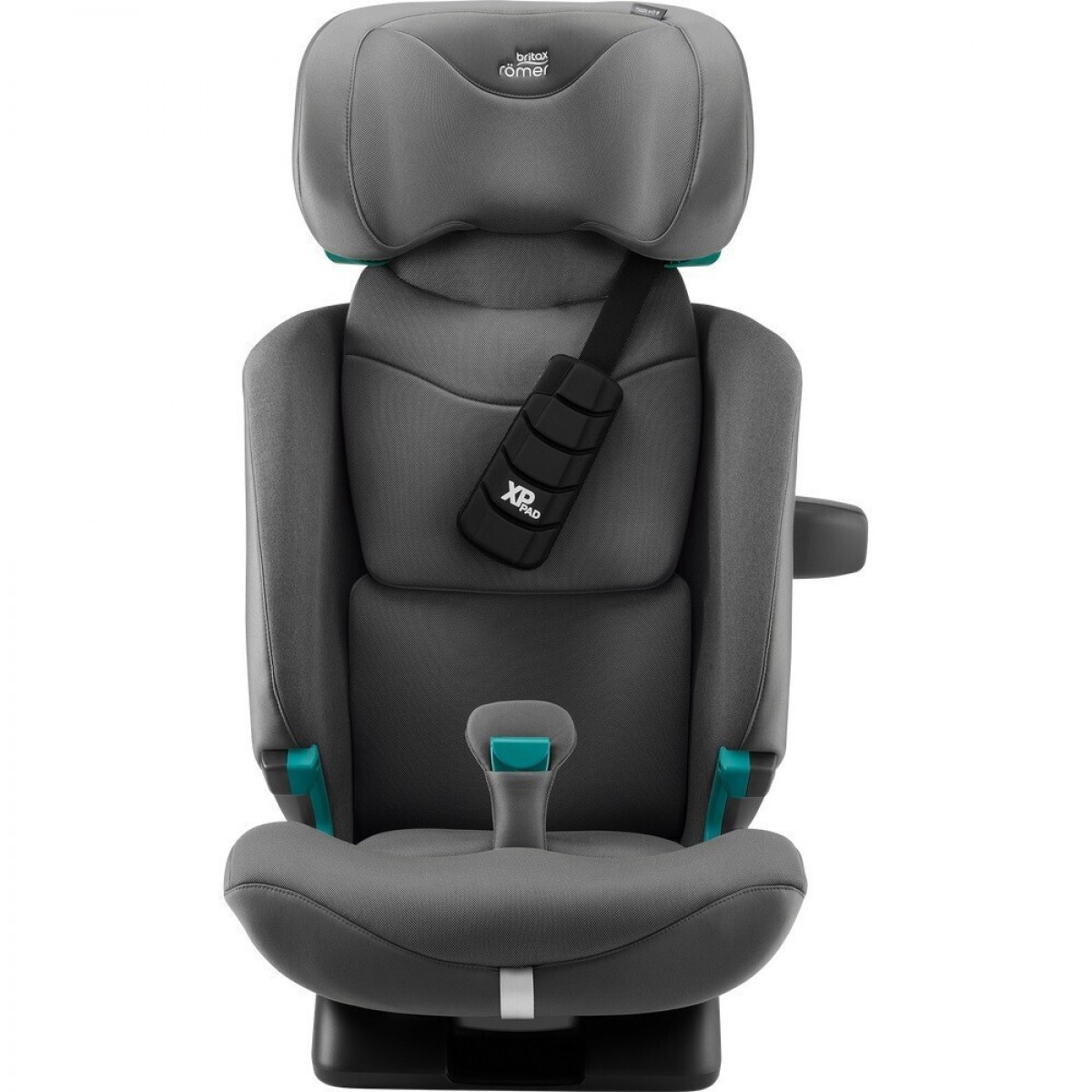 Κάθισμα Αυτοκινήτου Britax-Romer Advansafix PRO style  i-Size 76 -150 εκ. Mineral Grey