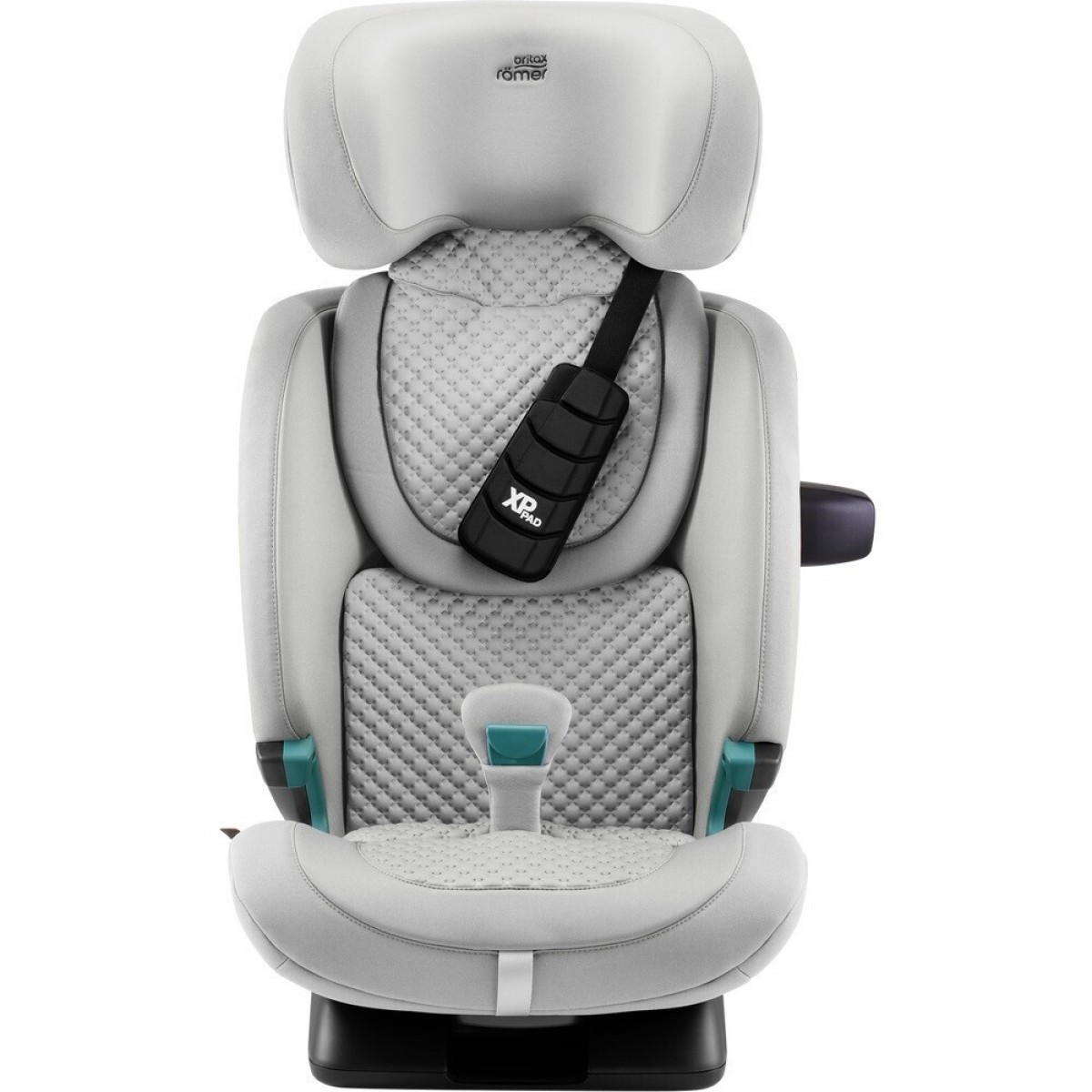 Κάθισμα Αυτοκινήτου Britax-Romer Advansafix PRO style Lux i-Size 76 -150 εκ. Linen Grey