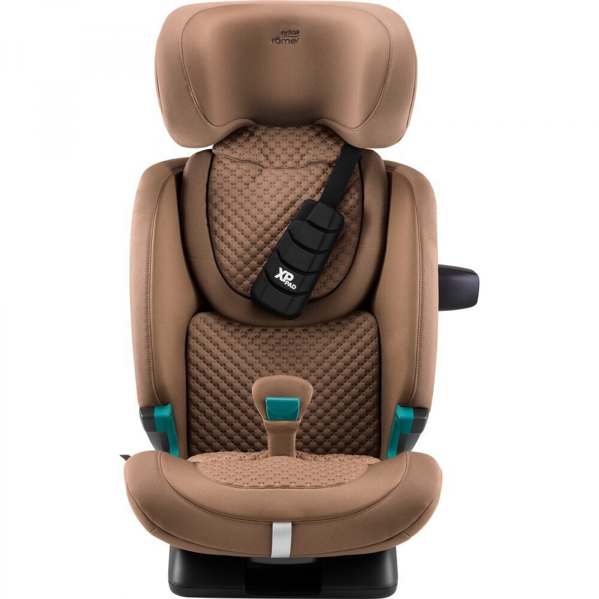 Κάθισμα Αυτοκινήτου Britax-Romer Advansafix PRO style Lux i-Size 76 -150 εκ. Warm Caramel