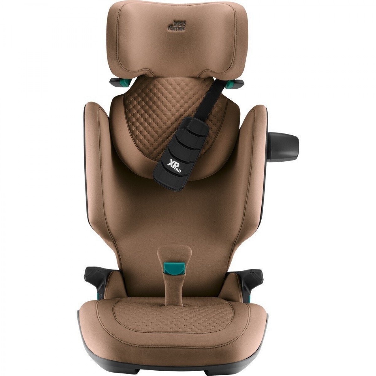 Κάθισμα Αυτοκινήτου Britax-Romer Kidfix Pro style Lux iSize 100-150cm Warm Caramel