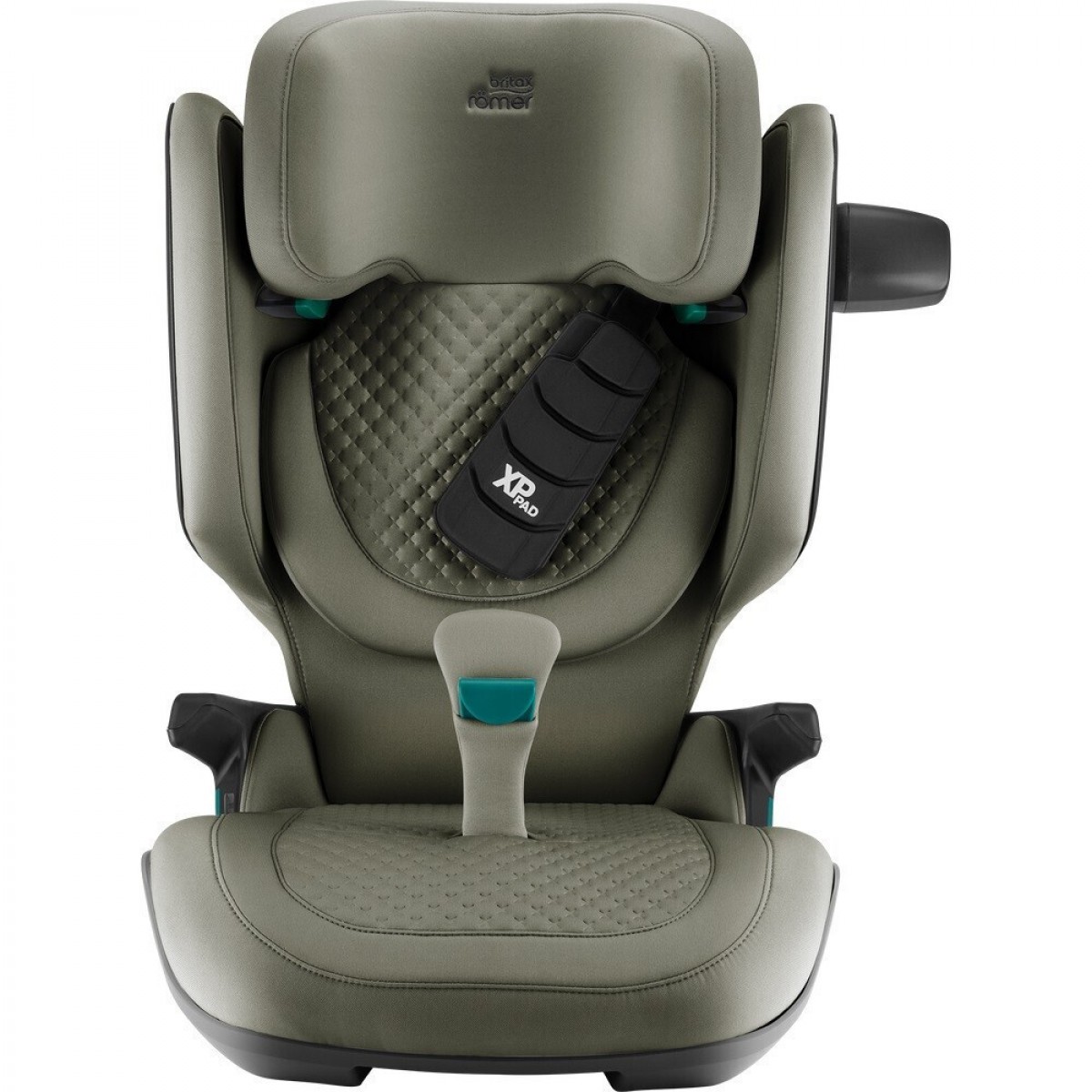 Κάθισμα Αυτοκινήτου Britax-Romer Kidfix Pro style Lux  iSize 100-150cm Urban Olive