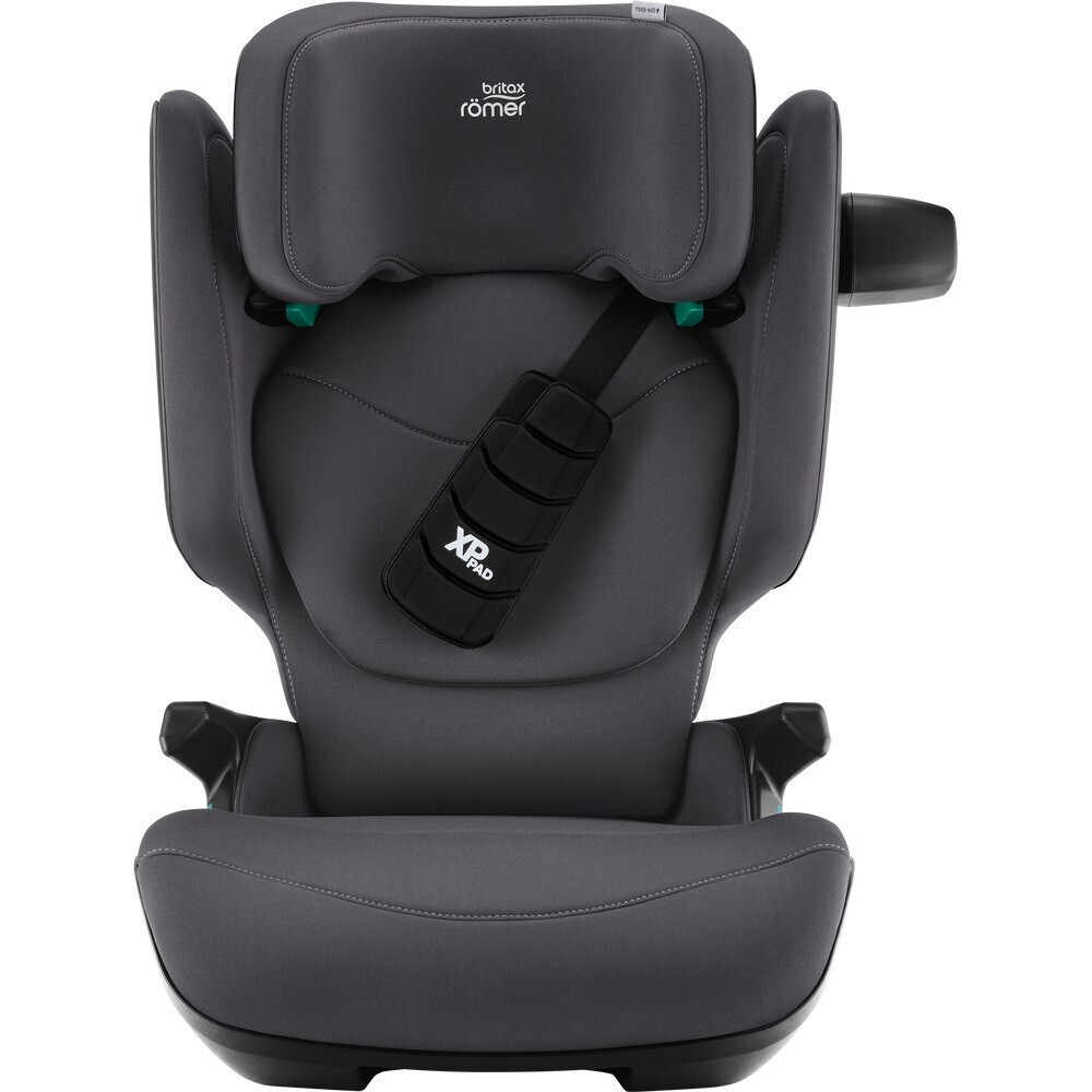 Κάθισμα Αυτοκινήτου Britax-Romer Kidfix Pro Classic iSize 100-150cm Midnight Grey 