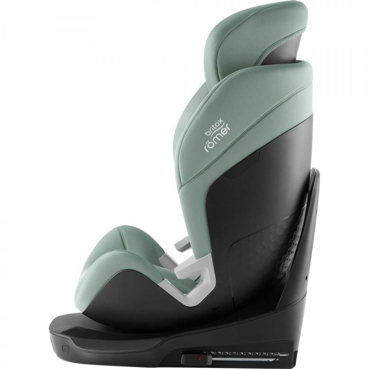 Britax Romer Swivel i-Size Κάθισμα Αυτοκινήτου 40-125cm Jade Green  (0-25kg)