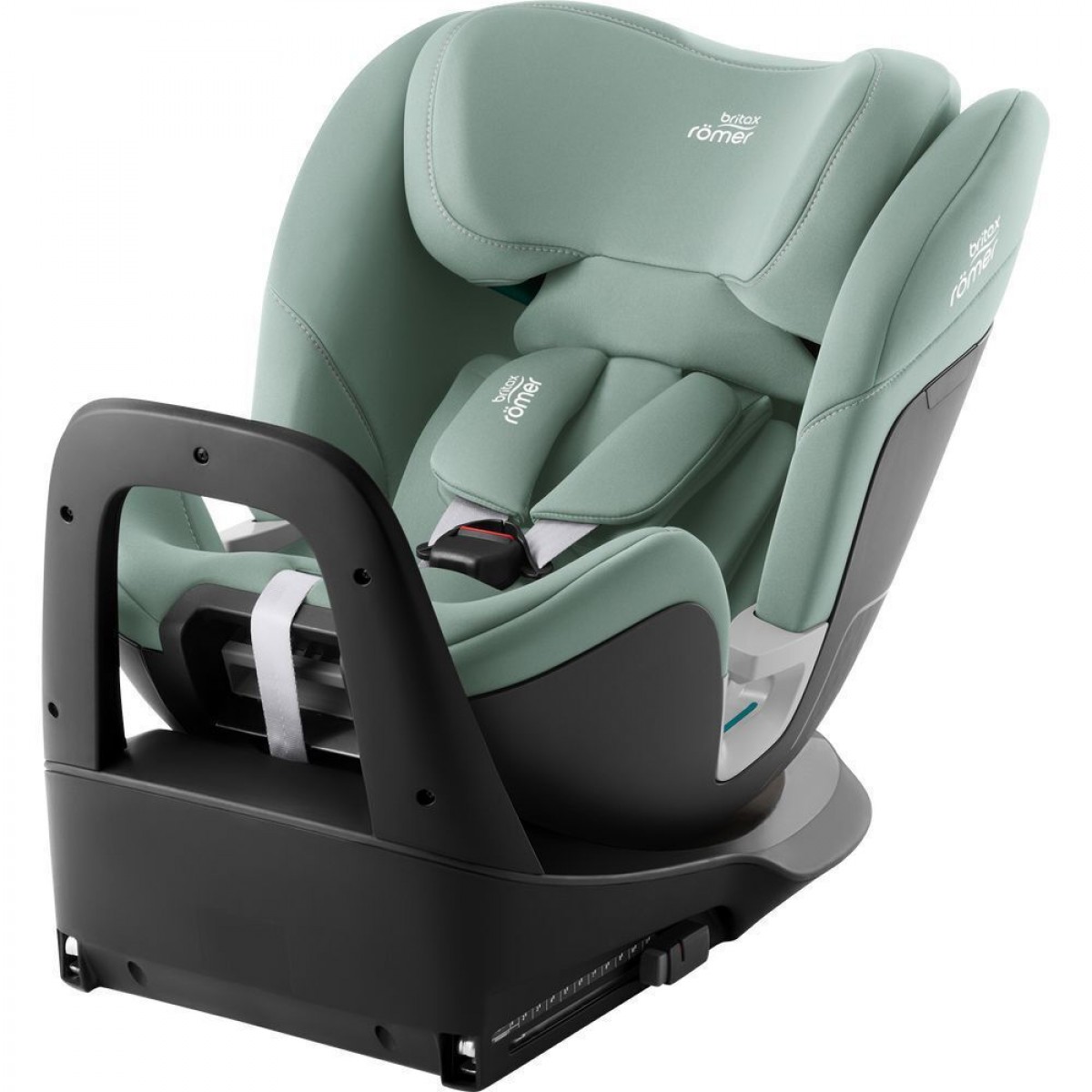 Britax Romer Swivel i-Size Κάθισμα Αυτοκινήτου 40-125cm Jade Green  (0-25kg)