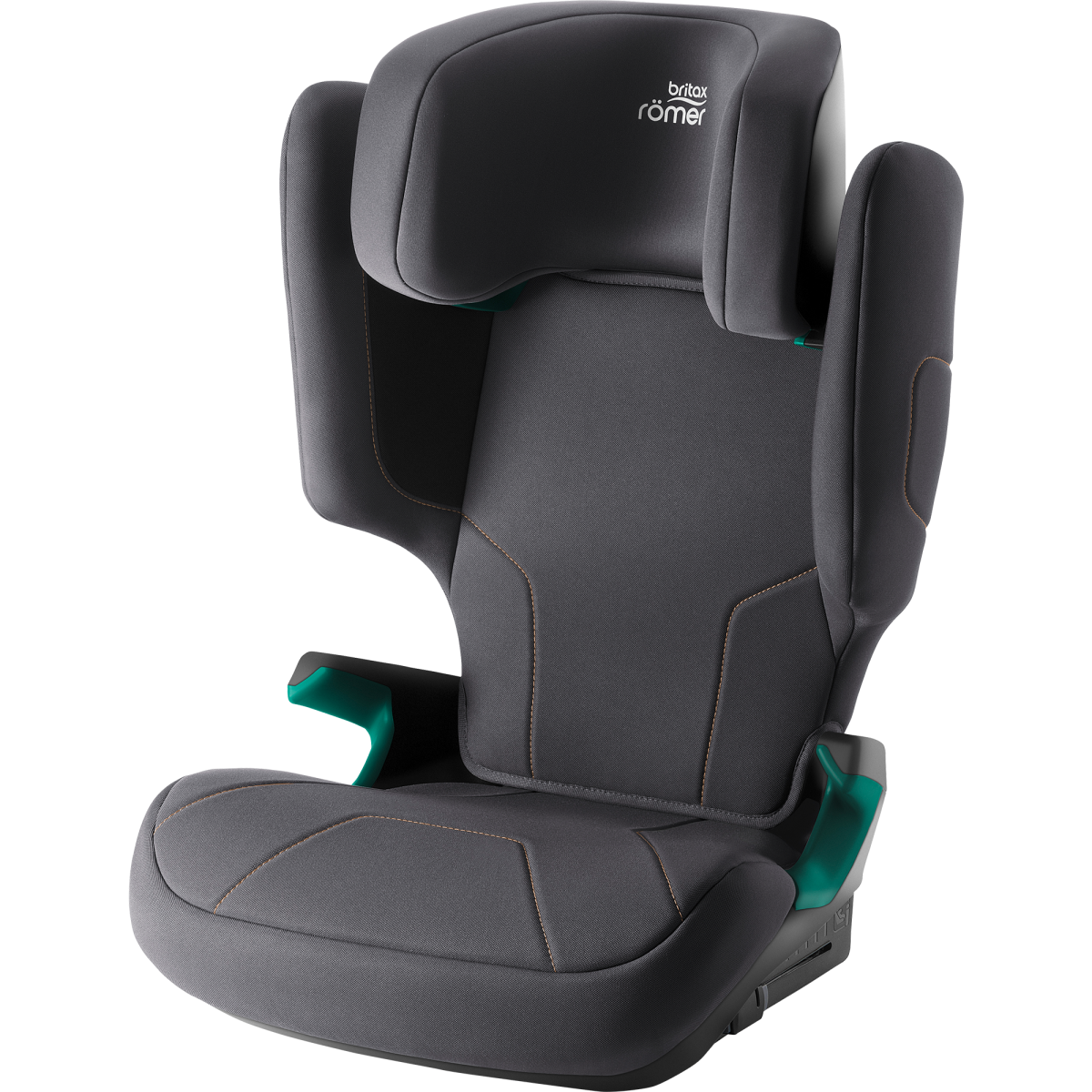 Britax Romer Κάθισμα Αυτοκινήτου Hi-Liner i-Size 100-150cm(15-36 kg) με Isofix Midnight Grey