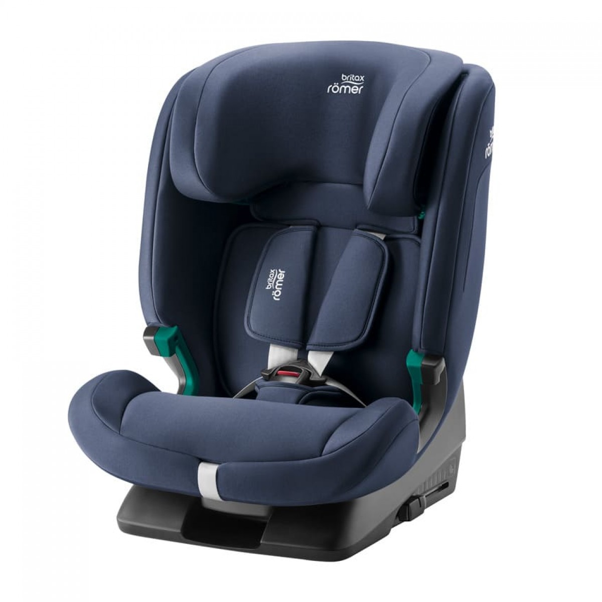 Britax Romer Kάθισμα Αυτοκινήτου EvollvaFix i-Size Moonlight Blue