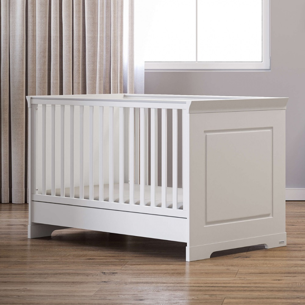 Casababy York Βρεφικό Κρεβάτι Μετατρεπόμενο Σε Προεφηβικό