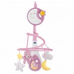 Μουσικό Περιστρεφόμενο Next2dreams Pink Chicco