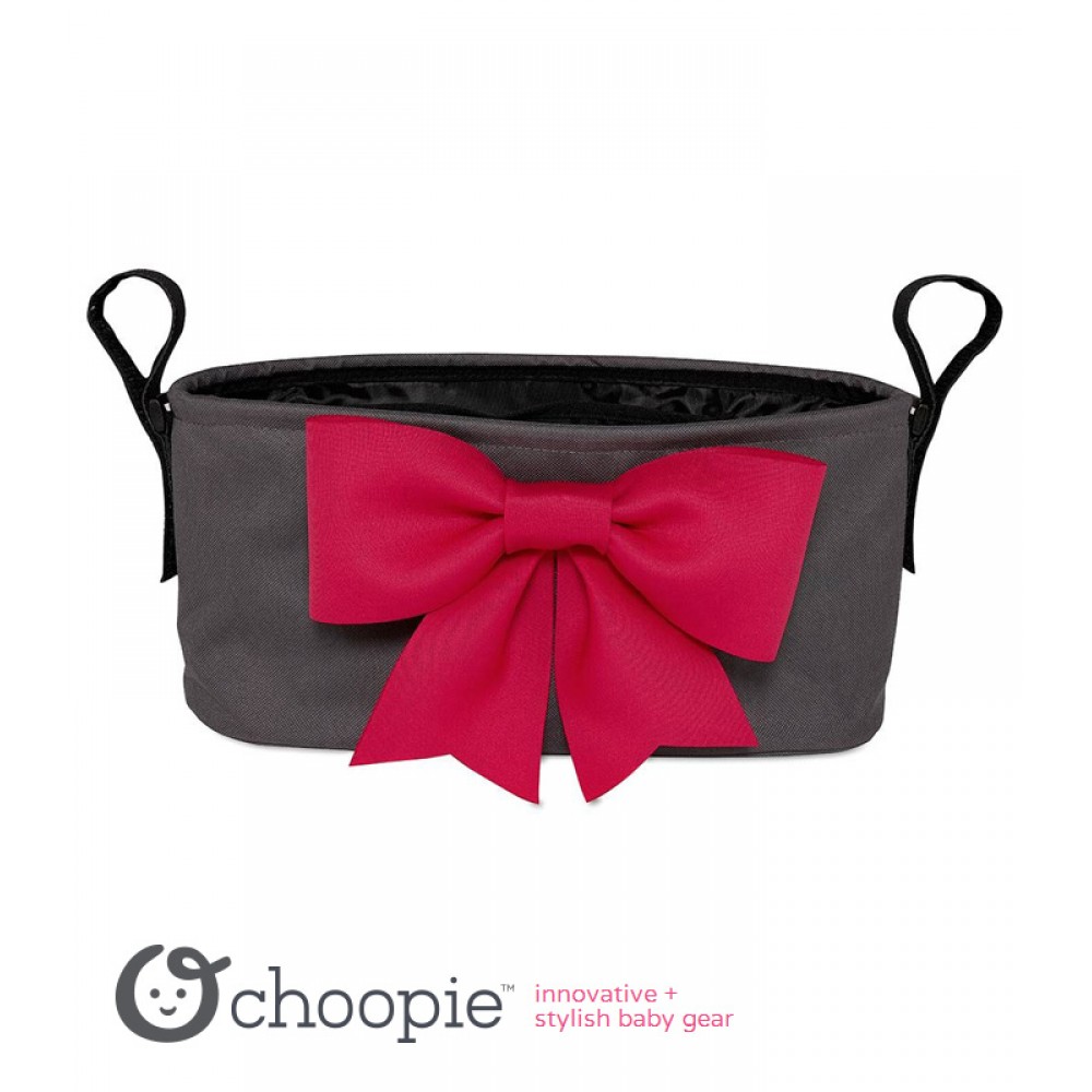 Οργανωτἠς Choopie  Καροτσιού Pink Bow