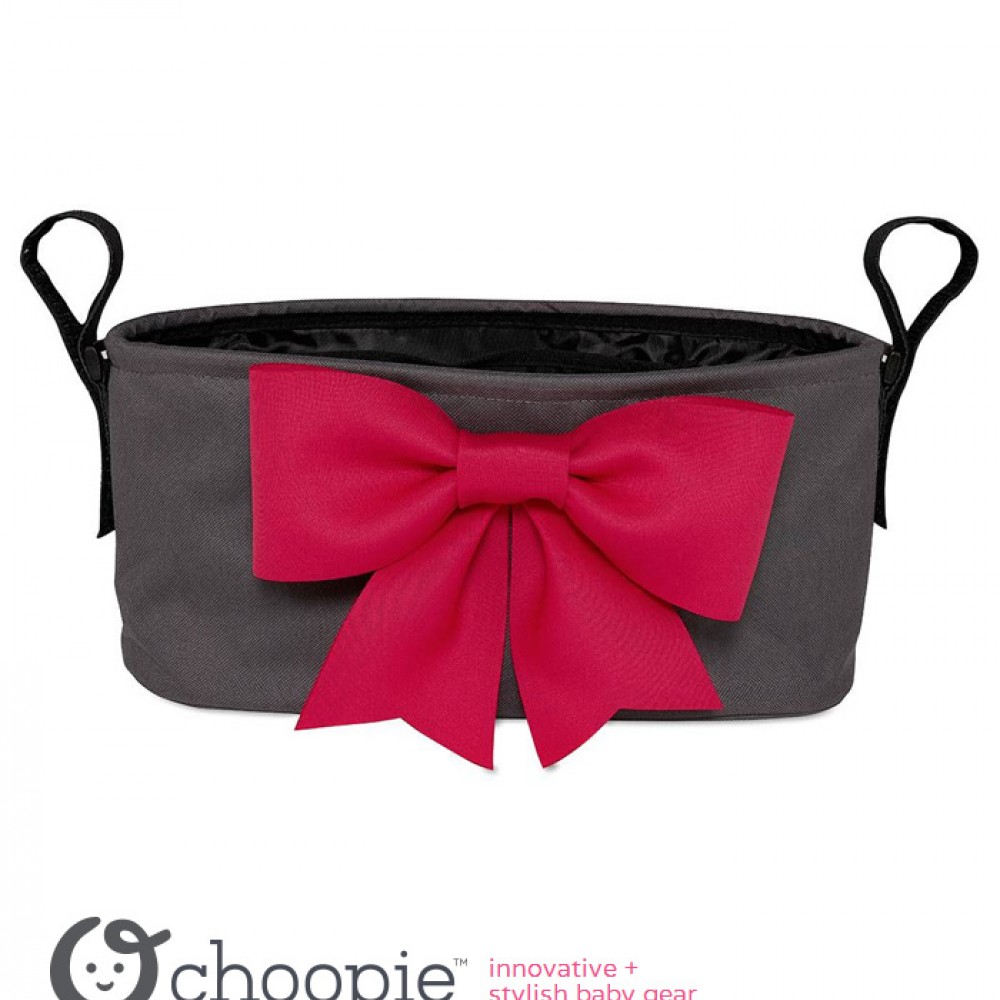 Οργανωτἠς Choopie  Καροτσιού Pink Bow