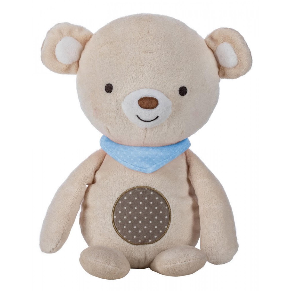 Free2Play My first teddy bear Μαλακό αρκουδάκι αγκαλιάς Σιελ