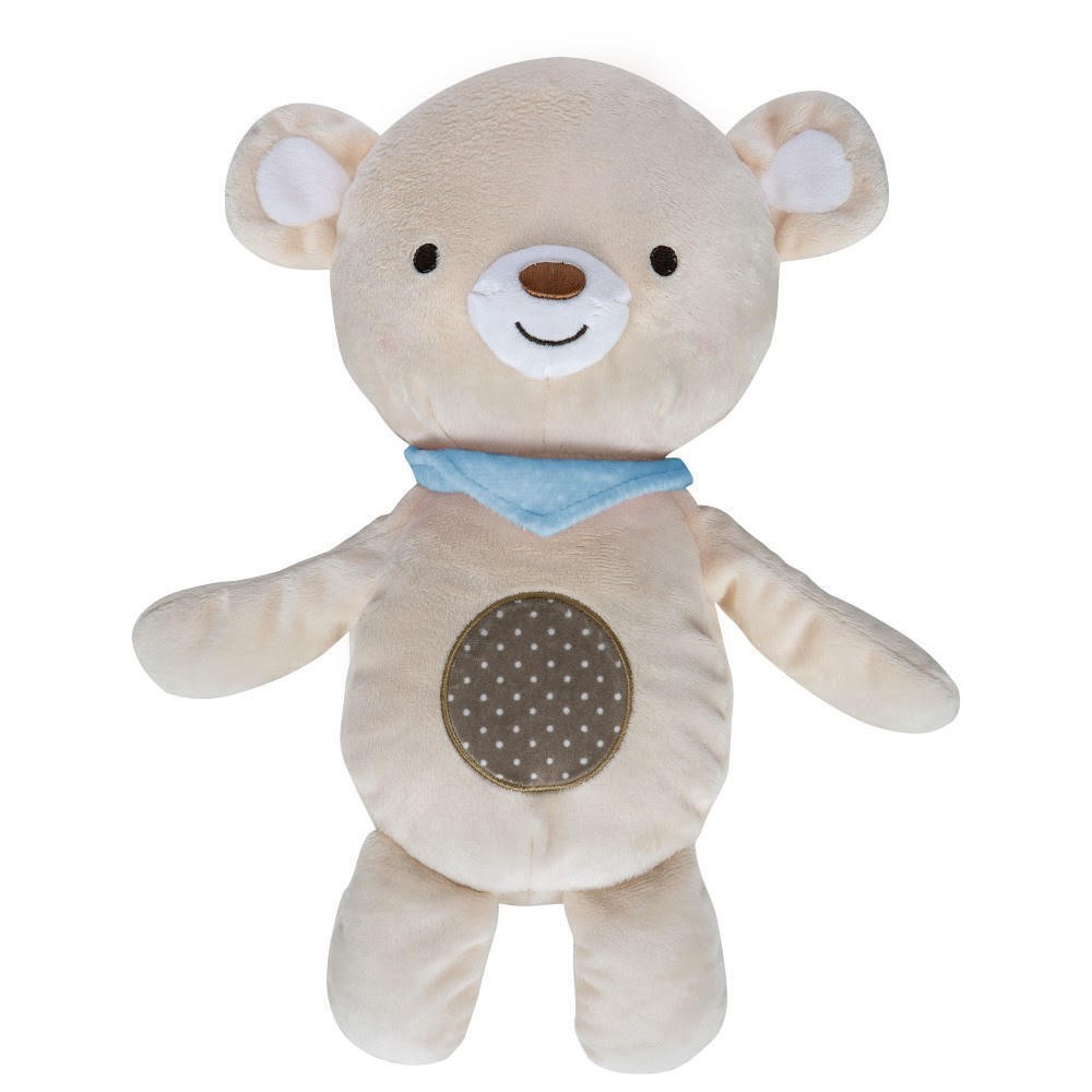 Free2Play My first teddy bear Μαλακό αρκουδάκι αγκαλιάς Σιελ 