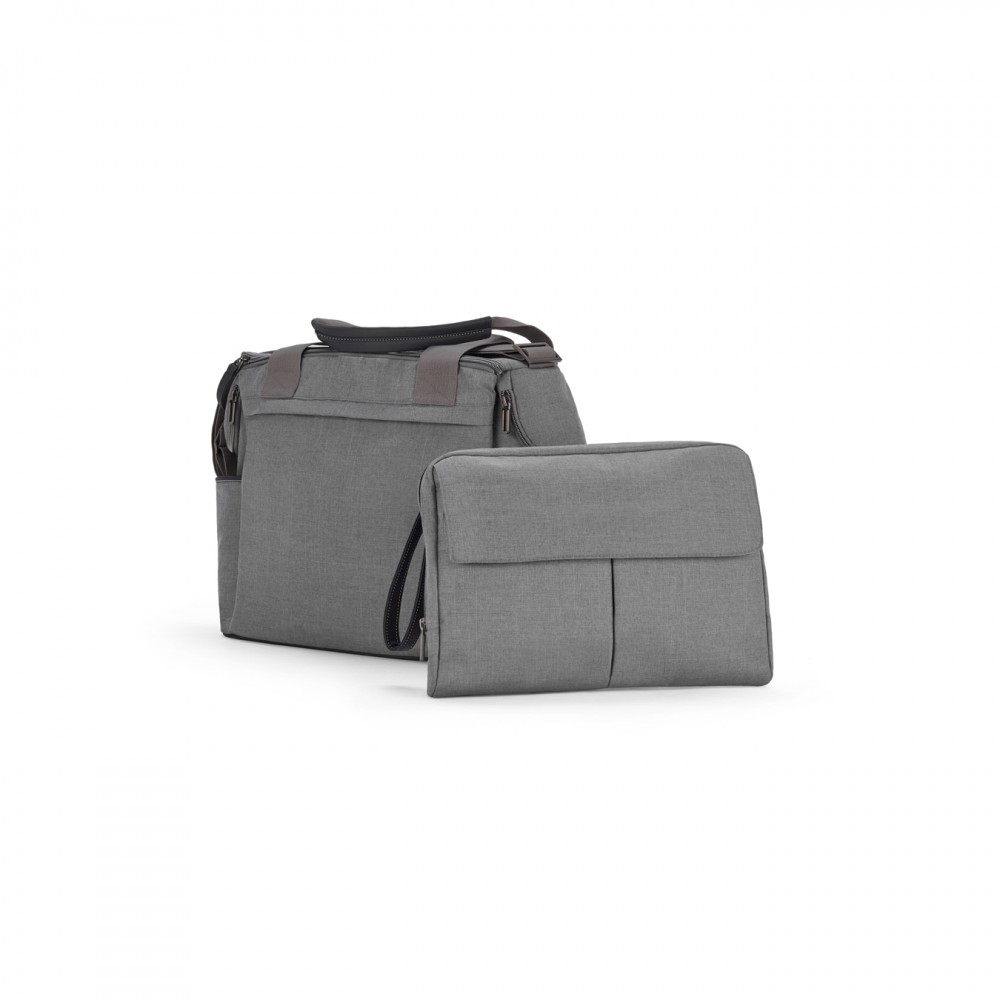 Inglesina Dual Bag Τσάντα Aptica Velvet Grey