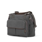 Inglesina Dual Bag Τσάντα Aptica Velvet Grey