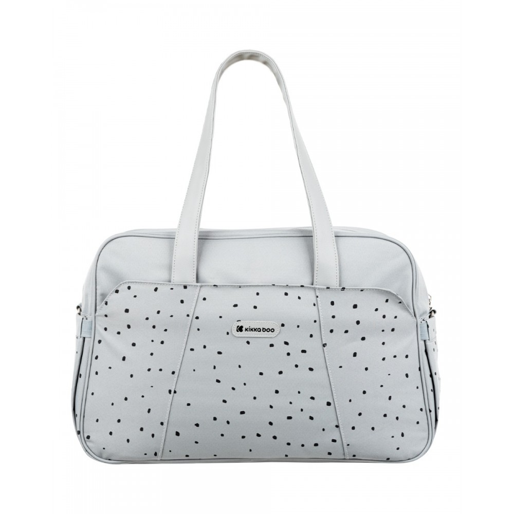 Τσάντα Αλλαξιέρα Kikka boo Chelsea Dots Grey