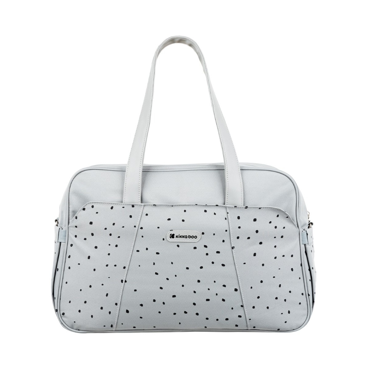 Τσάντα Αλλαξιέρα Kikka boo Chelsea Dots Grey