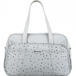 Τσάντα Αλλαξιέρα Kikka boo Chelsea Dots Grey