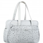 Τσάντα Αλλαξιέρα Kikka boo Chelsea Dots Grey