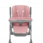 Κάθισμα Φαγητού Kikka boo Comfy Pink