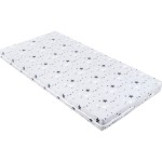 Στρώμα Fantasia Plus 60x120x9cm Stars Grey Kikka boo